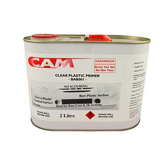 GPI CAM WHITE PLASTIC PRIMER 2 LT - HCTKS001 